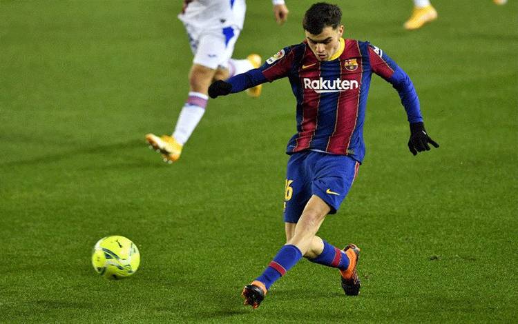 Pedri Pemain La Liga Tertinggi Loncatan Harganya