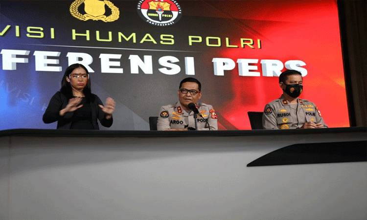 Polri Pastikan Gelaran Sepak Bola Piala Menpora Terapkan Prokes Ketat