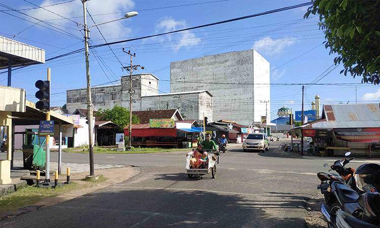 Traffic Light Alami Kerusakan, Pengguna Jalan Diminta Berhati-hati