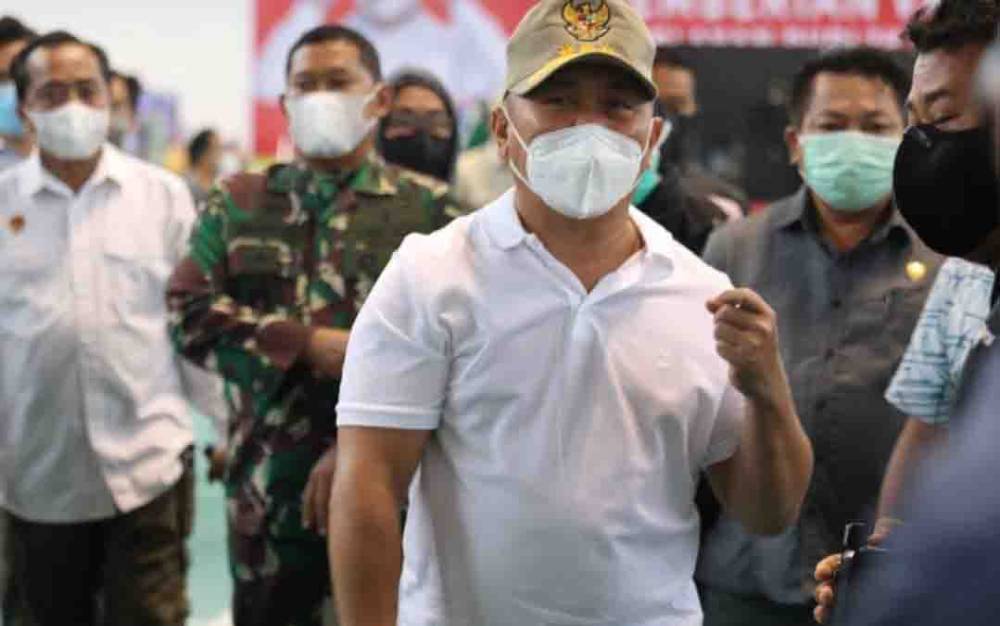 Gubernur Kalteng Keluarkan Instruksi PPKM Mikro, Pembatasan Mulai Selasa 23 Maret 2021