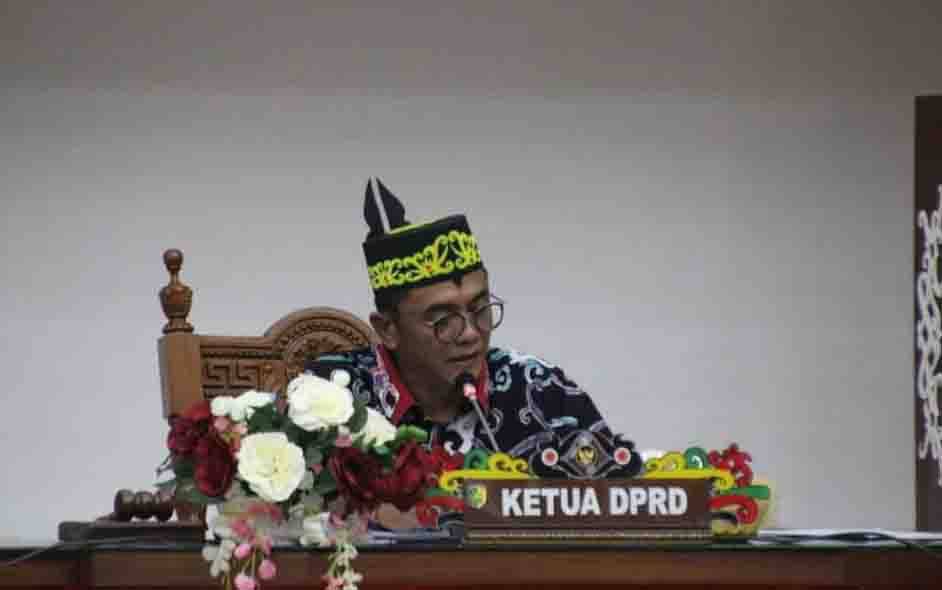 Ketua DPRD Palangka Raya: Ajarkan Toleransi Pada Anak Sejak Dini