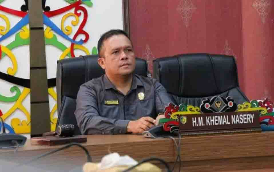 Pemko Palangka Raya Diminta Tingkatkan Pengawasan Makanan dan Minuman di Pasaran