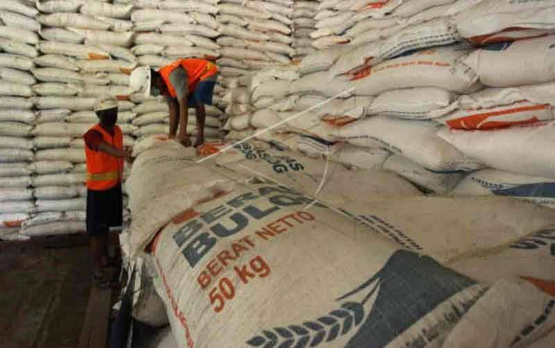 Anggota DPR Minta Tata Kelola Beras Diperbaiki