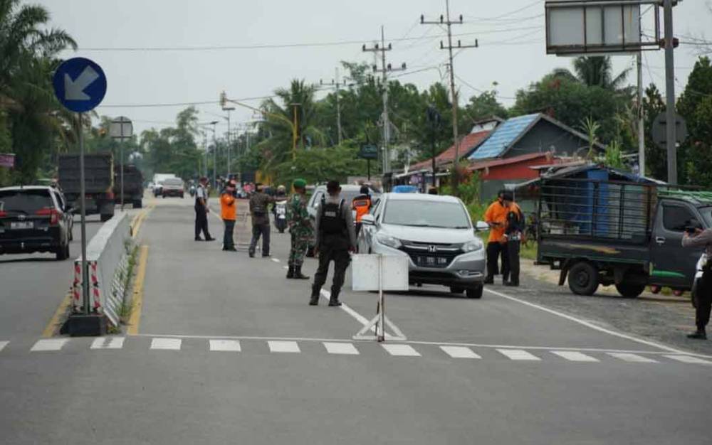 Satgas Covid-19 Kabupaten/Kota Diminta Lakukan Simulasi Kebijakan Peniadaan Mudik