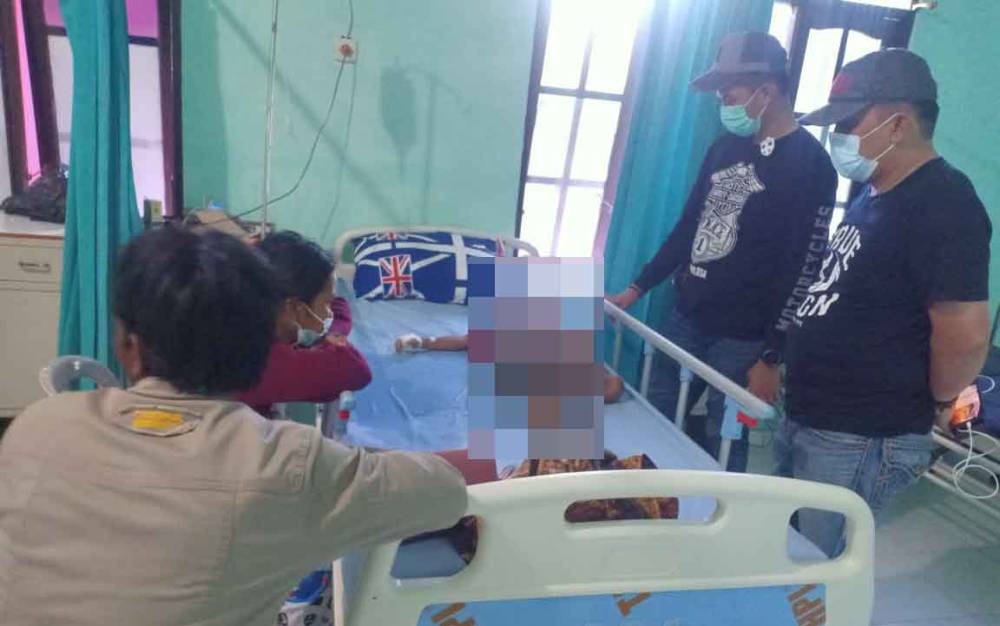 Diduga Jadi Korban Perampokan, IRT di Pulang Pisau Tewas dan Anak Luka-luka