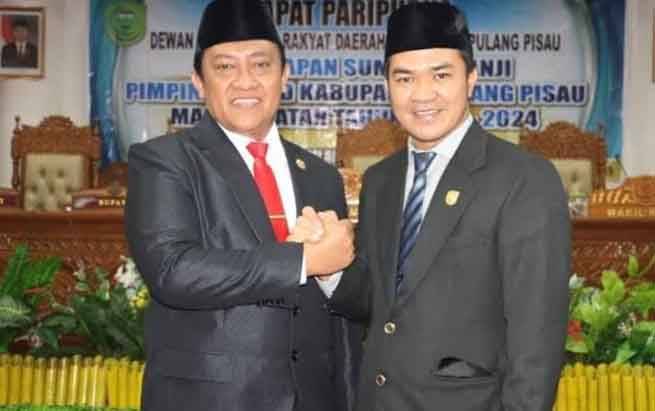 Hubungan Pemkab dan DPRD Pulang Pisau Harus Harmonis