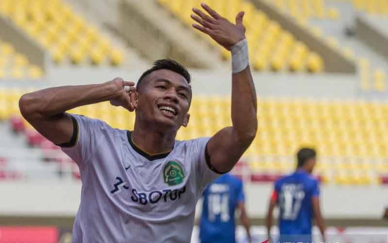 Igor: Gol Arema Coreng Permainan Apik Tira Persikabo