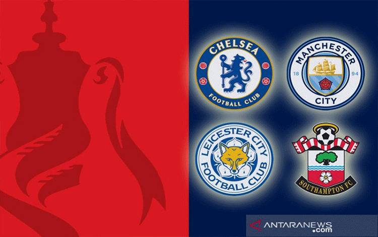 Semifinal Piala FA: Chelsea Berpeluang Jegal Ambisi Caturgelar City