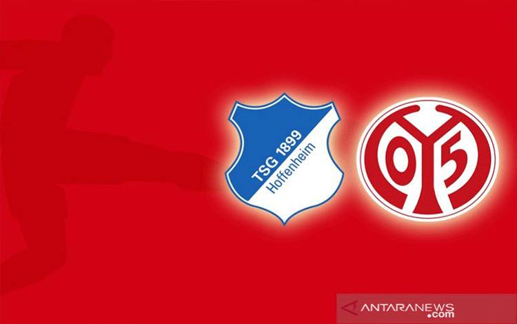 Mainz Mentas dari Zona Merah Selepas Tundukkan Hoffenheim