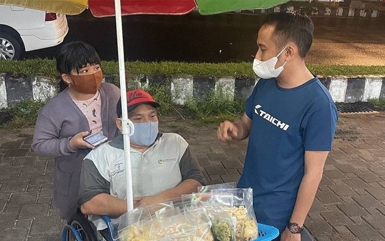 Wali Kota Palangka Raya Optimistis Mbizmarket Perluas Pemasaran Produk UMKM