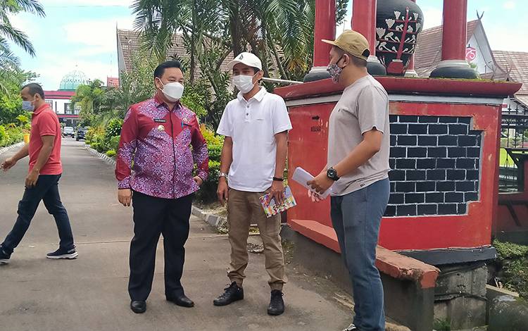 Politisi Partai Demokrat Ingatkan Pasangan HARATI Jangan Sampai Dibayangi Pemerintahan Sebelumnya