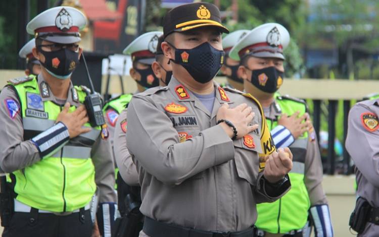 Kapolres Kotim: Peredaran Narkoba akan Tetap Ada Selagi Permintaan Masih Banyak