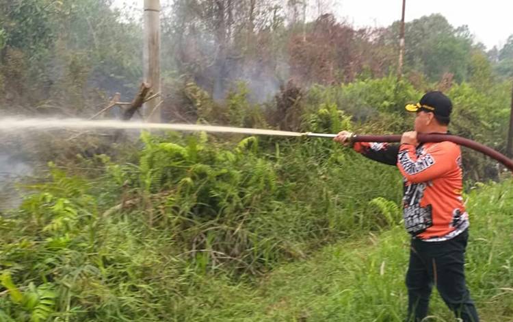 Hari Hutan Internasional, Bupati Kotim Ajak Masyarakat Stop Membakar Lahan