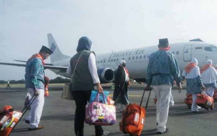 Ini Jumlah Jamaah Calon Haji yang Sudah Mendaftar di Kabupaten Kobar