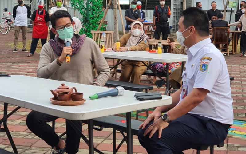 Wisatawan Domestik Kunci Pemulihan Ekonomi Pariwisata Indonesia