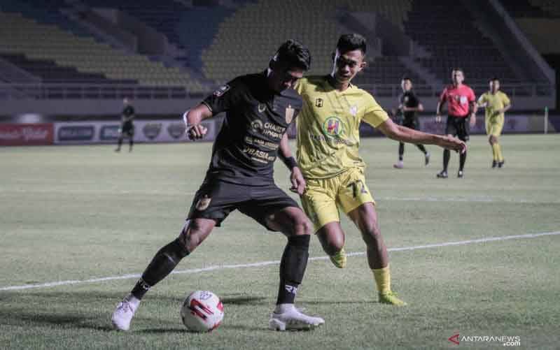 Arema - Barito Putera Belum Puas dengan Performa Pemain Asing