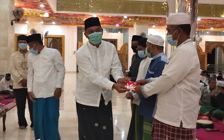 Pemkab Sukamara akan Validasi dan Verifikasi Guru Ngaji yang Belum Terima Insentif