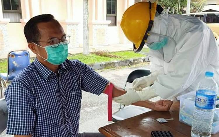 Pelayanan Publik di Palangka Raya Diharapkan Lebih Optimal Setelah Vaksinasi Covid-19