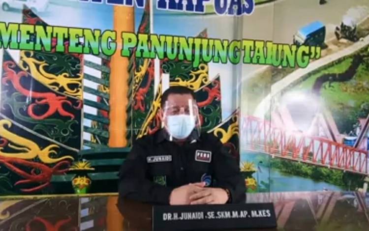 Naik Lagi, Kasus Positif Covid-19 Kapuas Bertambah 63 Orang Hari Ini