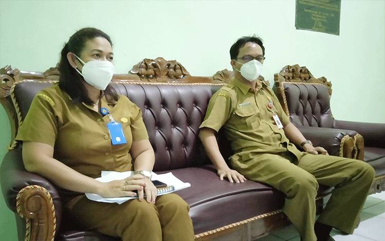 Populasi Ikan di Perairan Menurun, Dinas Perikanan Barito Timur akan Lakukan Restocking