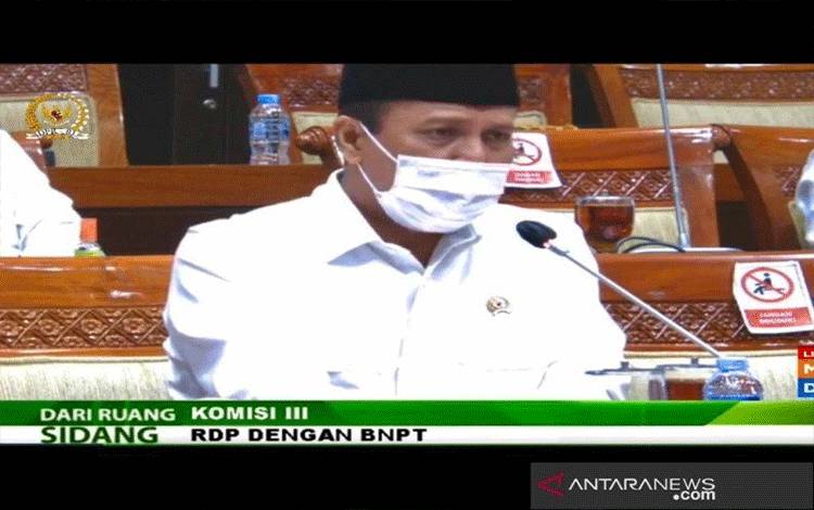 BNPT Harap Ada FKPT di Papua dan Papua Barat untuk Cegah Terorisme