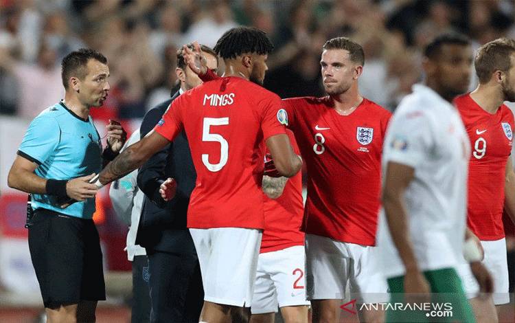 Skotlandia Tidak Akan Aksi Berlutut Jelang kick-off Lawan Austria