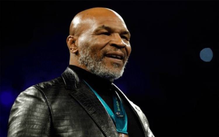 Jamie Foxx Akan Bintangi Serial Biografi Mike Tyson