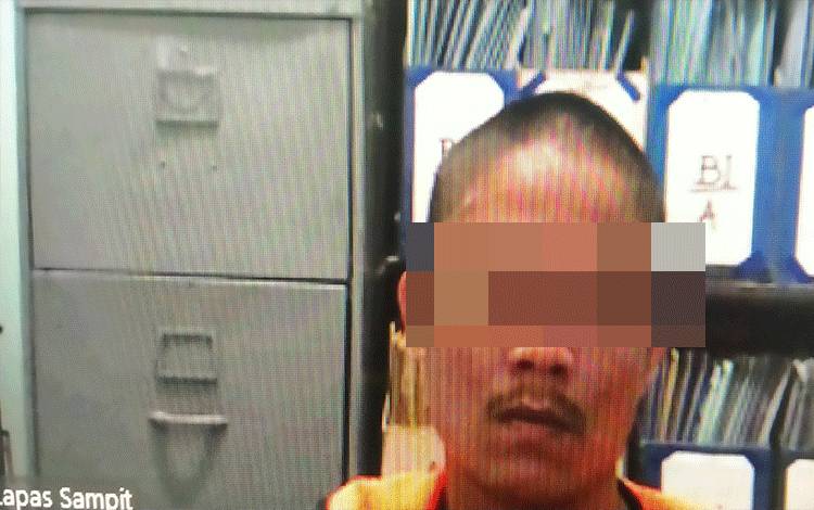 Tok! Residivis Kasus Pembunuhan dan Begal Akan Jalani 5,5 Tahun Penjara