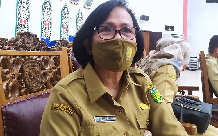 Disnaker Palangka Raya Sediakan Layanan Online Cetak Kartu Pencari Kerja, ini Caranya