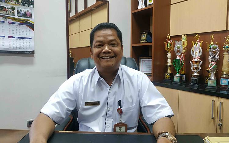 Pemkab Seruyan Kembali Perpanjang Kebijakan ASN Bekerja dari Rumah, Ponsel Diingatkan Harus Selalu Aktif