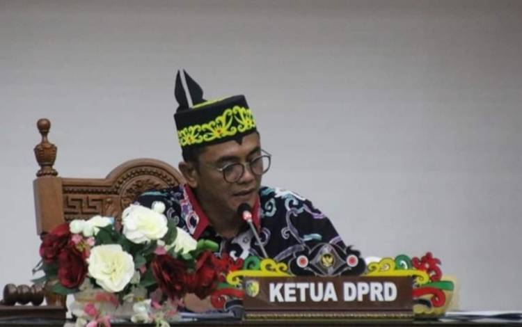 Sigit K Yunianto Sebut Banyak Usulan Perihal Digitalisasi pada Dana Alokasi Khusus