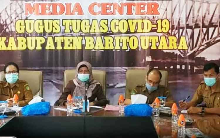 Pemkab Barito Utara Siap Dukung Pelaksanaan Pemilu dan Pilkada Serentak 2024