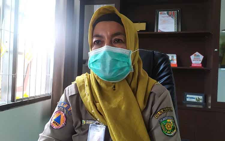 Ada 5 Kejadian Karhutla di Palangka Raya Sejak Awal Tahun Ini
