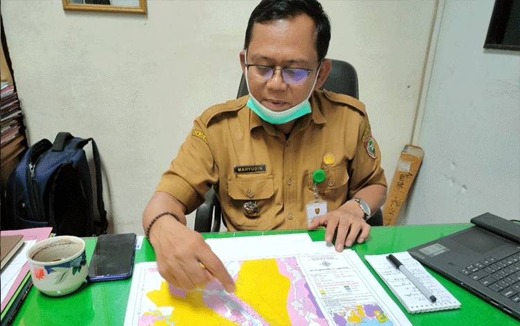 Dishut Kalteng: Bisa Saja Terjadi Kelebihan Penggarapan oleh PT BJAP