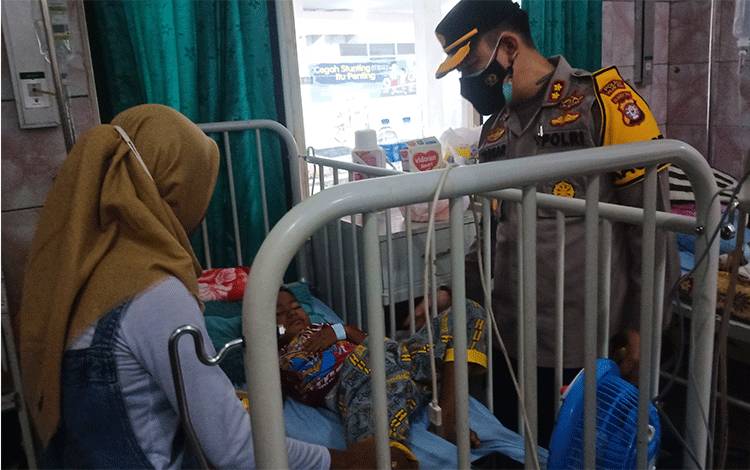 Perampok Sekaligus Pembunuh ini Ditembak