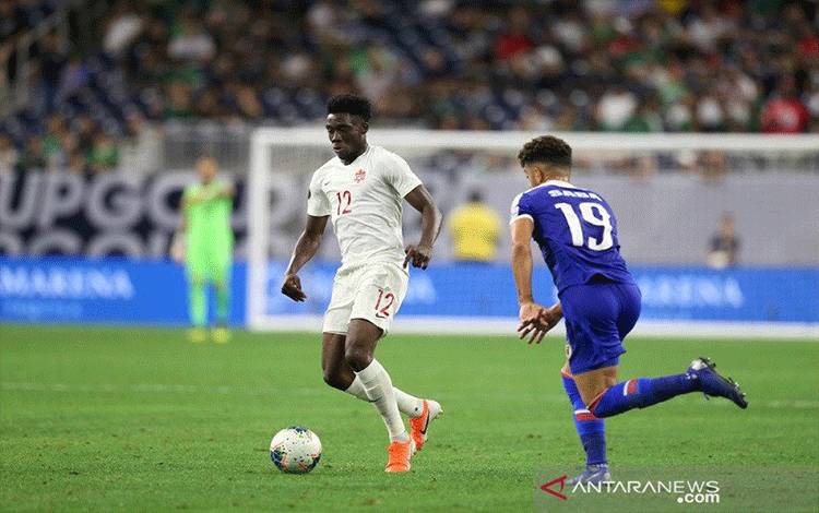 Kanada Bersiap Awali Perjuangan Menuju Piala Dunia