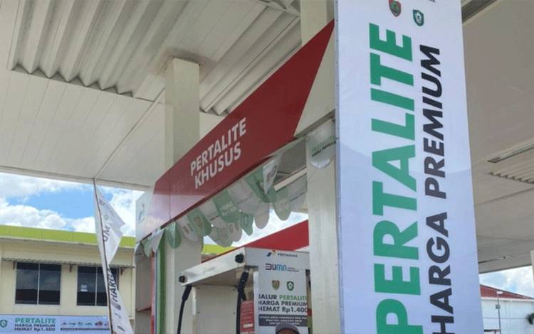 Persatuan Sopir Pikap Kotim Tolak Pembatasan Pertalite Harga Khusus, Ancam Akan Lakukan Aksi