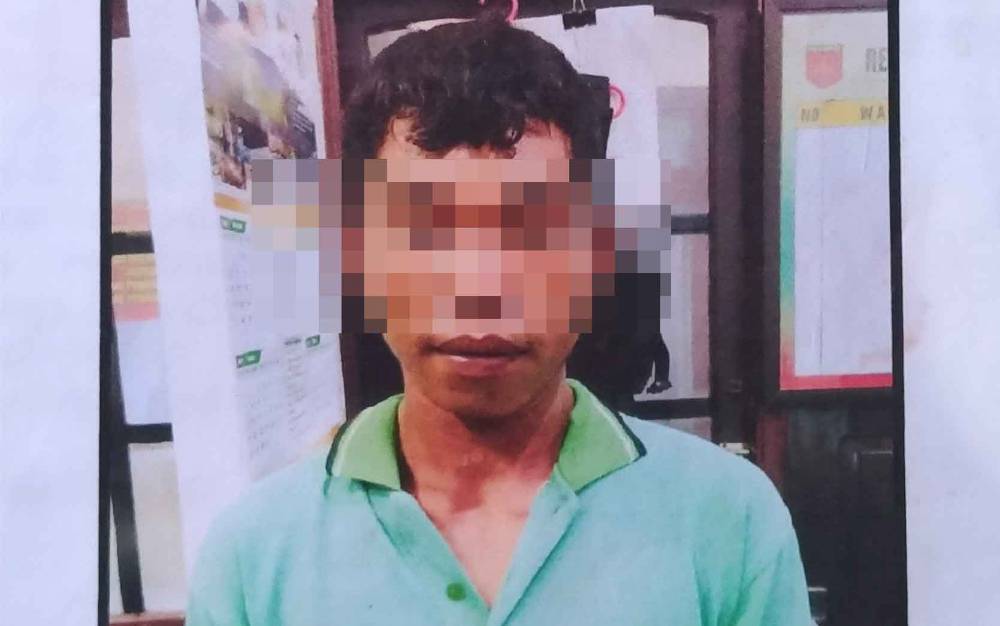 Adik Mencuri Ponsel, Kakak Menjualkan