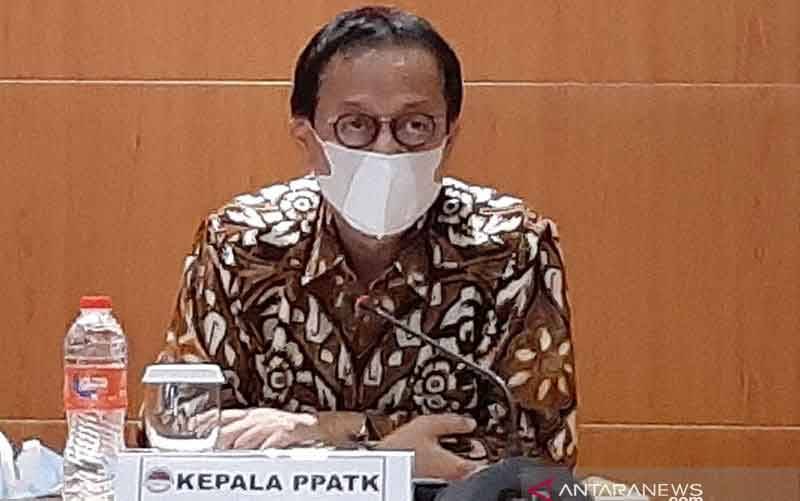 PPATK Terima 68.057 Laporan Transaksi Mencurigakan di 2020