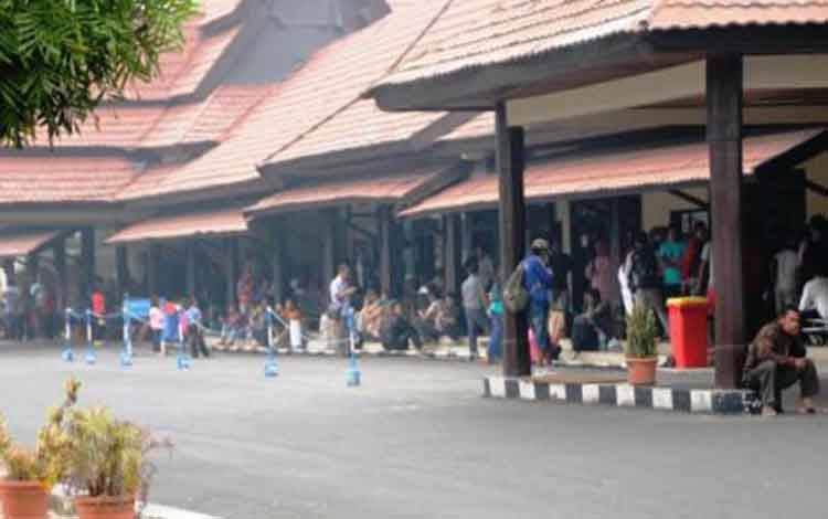 Bandara Iskandar Pangkalan Bun akan Layanai Penerbangan Rute Pangkalan Bun - Jakarta