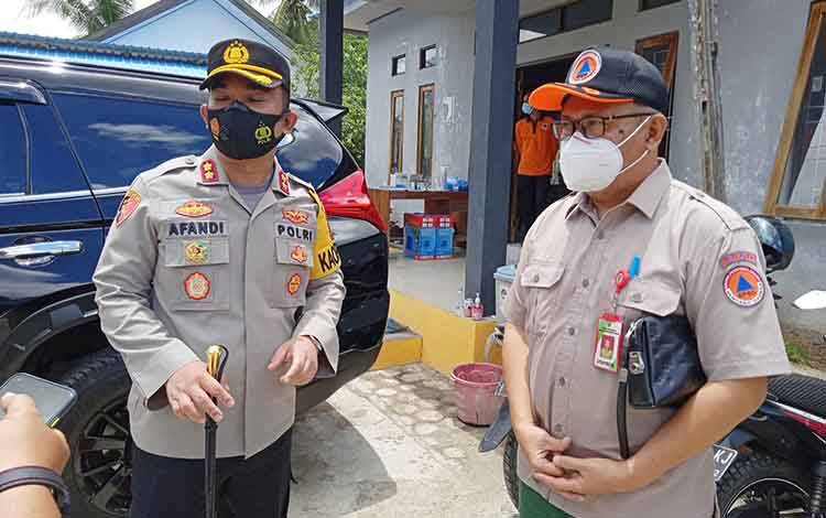 PPKM Mikro di Barito Timur Diberlakukan pada Semua Desa dan Kelurahan
