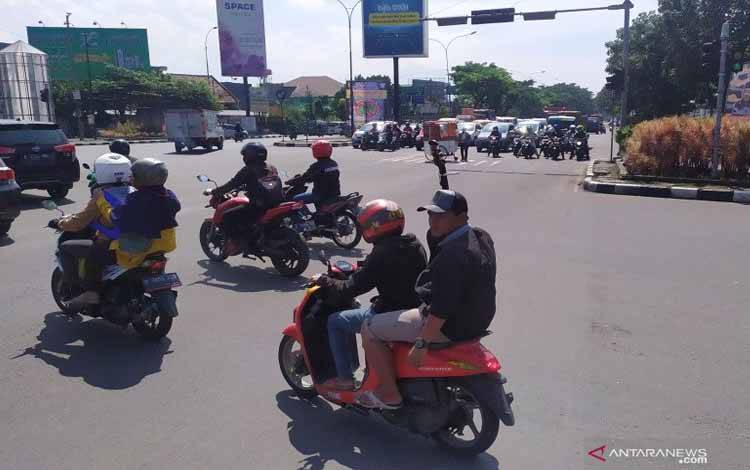 Polda Jabar Catat ada 5.000 Lebih Pelanggar dari Tilang Elektronik