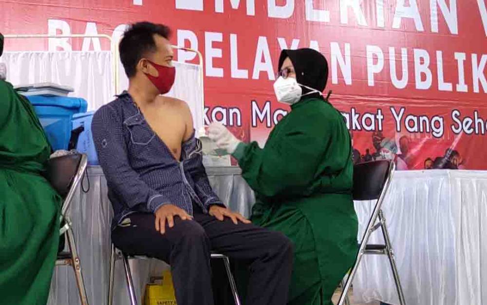 Vaksin Astrazeneca Bisa Digunakan di Indonesia