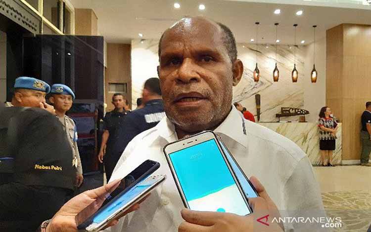 PB PON Papua Usulkan Anggaran PON XX Sebesar Rp 1,6 Triliun