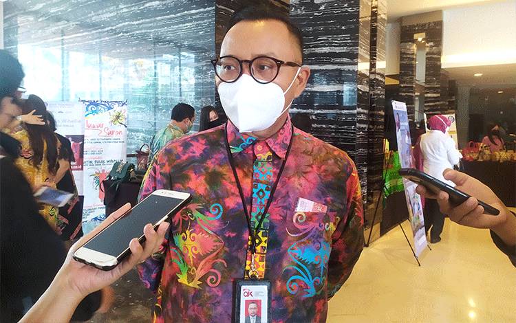 OJK Ingatkan Masyarakat Kalteng Waspada?Pinjaman Online Ilegal