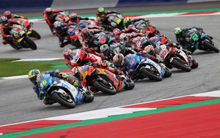 Lima Poin yang Menjadi Sorotan Jelang Musim MotoGP 2021