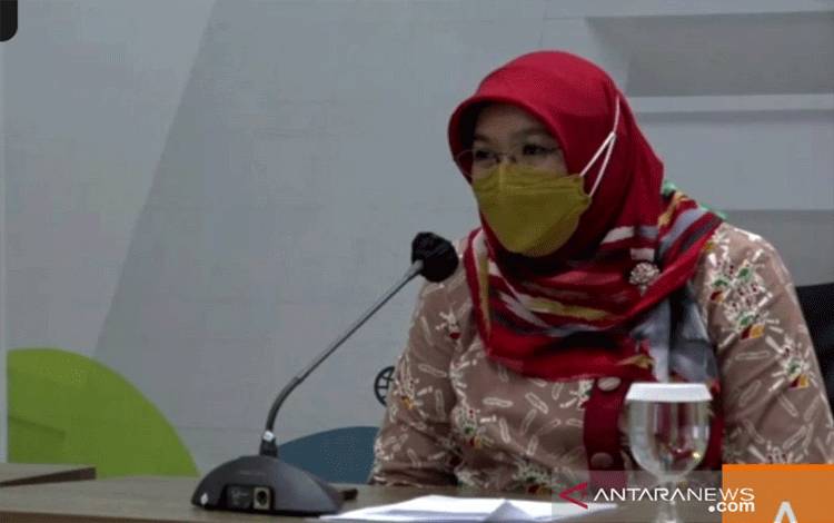 Kemenkes Tunggu Rekomendasi Penggunaan Vaksin COVID-19 pada Anak