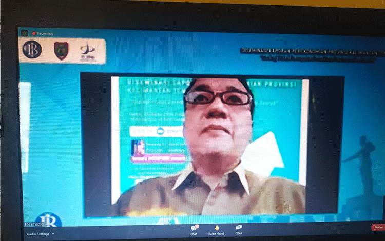 Pemerintah Realisasikan Rp579,78 Triliun Anggaran di Tahun 2020