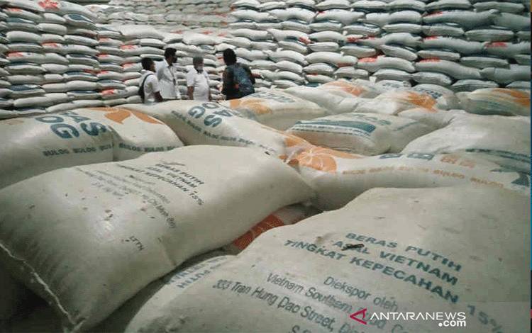 Anggota DPR RI: Kebijakan Impor Beras Jangan Korbankan Petani