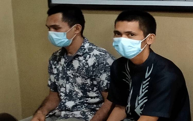 Pembeli Ponsel Curian Sebut Jika Ketahuan Sama-sama Bertanggung Jawab